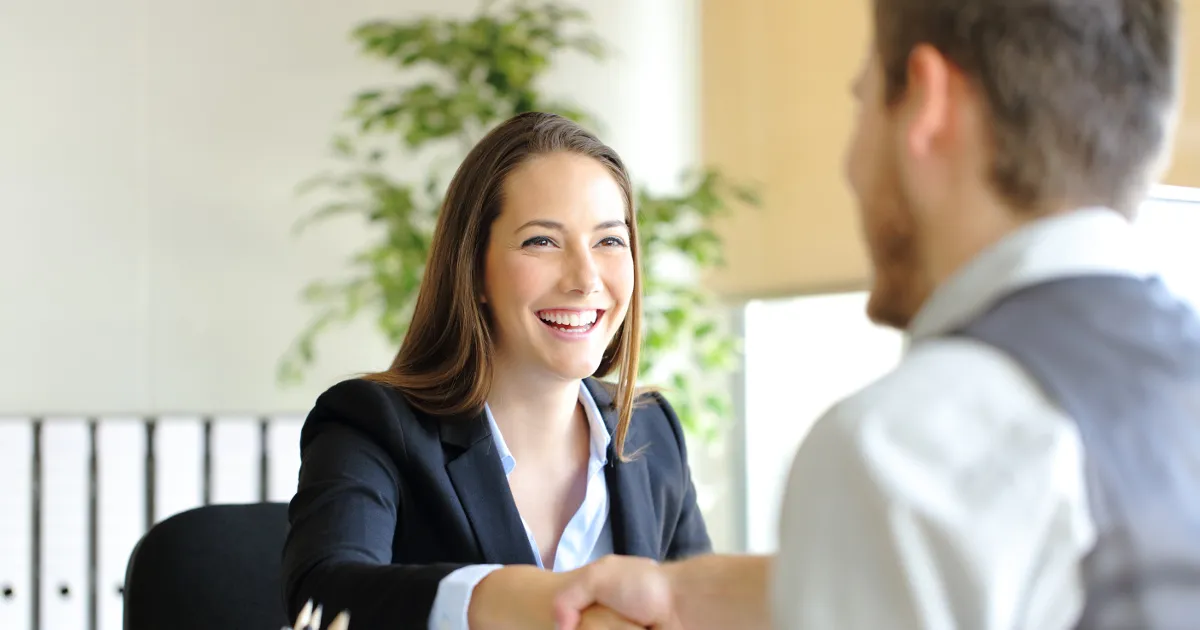 Vorstellungsgespräch